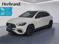 Gebraucht Mercedes GLA35 AMG AMG 306 PS (225 kW) 2025 Unilack polarweiß SUV