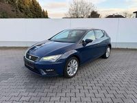 Gebraucht Seat Leon Beats 150 PS (110 kW) 2019 Blau Limousine