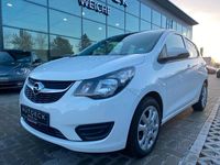 Gebraucht Opel Karl Edition 75 PS (55 kW) 2017 Weiß Kleinwagen