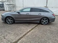 Gebraucht Mercedes CLA220 177 PS (130 kW) 2016 Grau Limousine