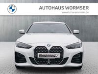 Gebraucht BMW 420 Gran Coupé M Sport 190 PS (139 kW) 2023 Weiß Coupé