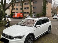 Gebraucht VW Passat Alltrack 239 PS (175 kW) 2016 Weiß Kombi