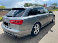 gebraucht Audi A6 Avant 3.0 TFSI quattro S Line Sport Plus