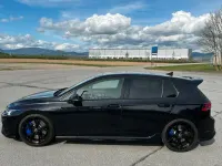 Gebraucht VW Golf VIII R 333 PS (244 kW) 2023 Schwarz Limousine