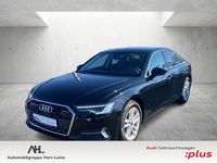 Gebraucht Audi A6 Advanced 265 PS (194 kW) 2024 Schwarz Limousine