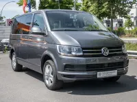 Gebraucht VW Multivan Comfortline 150 PS (110 kW) 2019 Indiumgrau metallic Van / Kleinbus