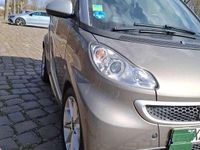 Gebraucht Smart ForTwo Cabrio 71 PS (52 kW) 2013 Cabrio