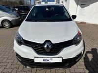 Gebraucht Renault Captur LIMITED 90 PS (66 kW) 2019 Weiß SUV