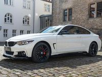 Gebraucht BMW 440 M Performance 326 PS (239 kW) 2019 Weiß