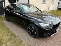Gebraucht BMW 320 Comfort Edition 184 PS (135 kW) 2014 Schwarz Limousine
