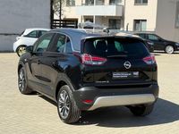 Gebraucht Opel Crossland 131 PS (96 kW) 2017 Schwarz SUV