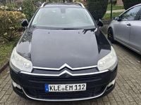 Gebraucht Citroën C5 Tendance 140 PS (102 kW) 2009 Schwarz Kombi