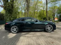 Gebraucht Mercedes E220 194 PS (142 kW) 2019 Grün Coupé