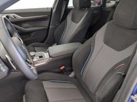 Gebraucht BMW 420 M Sport 190 PS (139 kW) 2025 Portimao blau metallic Coupé