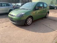 Gebraucht Ford Fiesta 60 PS (44 kW) 2006 Grün Kleinwagen
