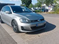 Gebraucht VW Golf VII Sound 184 PS (135 kW) 2015 Gold Limousine