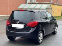 gebraucht Opel Meriva B Design Edition