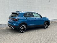 gebraucht VW T-Cross - 'Style' 1.0 TSI DSG KLIMA LED PDC