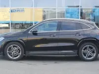 Gebraucht Mercedes GLA200 AMG 150 PS (110 kW) 2023 Schwarz SUV
