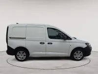 Gebraucht VW Caddy 114 PS (83 kW) 2022 Candyweiß Van / Kleinbus