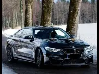 Gebraucht BMW M4 Basis 510 PS (375 kW) 2018 Schwarz Coupé
