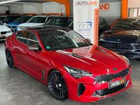 gebraucht Kia Stinger GT 4WD*NUR 76 TKM*VOLLAUSSTATTUNG*