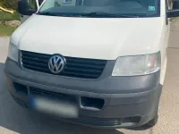Gebraucht VW Transporter 131 PS (96 kW) 2006 Weiß Van