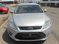 gebraucht Ford Mondeo Turnier 1.6 TDCi Ambiente /AHK/KLIMA/SHZ/EU5