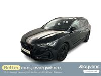 Gebraucht Ford Focus 155 PS (114 kW) 2023 Obsidianschwarz metallic Coupé