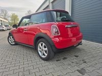 Second-hand Mini Cooper 95 CP (69 kW) 2008 Roșu Hatchback
