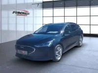 Gebraucht Ford Focus Cool & Connect 120 PS (88 kW) 2022 Schwarz Kombi