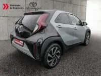 Neu Toyota Aygo 72 PS (52 kW) 2025 Grün