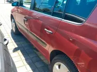 Gebraucht Renault Espace 175 PS (128 kW) 2003 Rot Van / Kleinbus