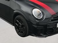 Gebraucht Mini John Cooper Works 204 PS (150 kW) 2024 Schwarz Kleinwagen