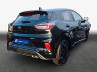 Gebraucht Ford Puma ST-Line X 125 PS (91 kW) 2022 Schwarz SUV