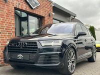Gebraucht Audi SQ7 Exclusive 435 PS (319 kW) 2017 Blau SUV