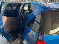 Gebraucht Mercedes A140 Avantgarde 82 PS (60 kW) 2001 Blau Van / Kleinbus