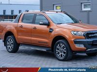Gebraucht Ford Ranger Wildtrack 200 PS (147 kW) 2019 Pride orange Pickup