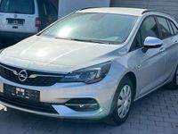 Gebraucht Opel Astra 122 PS (89 kW) 2020 Silber Kombi