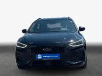 Gebraucht Ford Focus ST-Line X 155 PS (114 kW) 2025 Schwarz Limousine