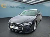 Gebraucht Audi A8 286 PS (210 kW) 2023 Schwarz Limousine