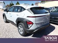 Gebraucht Hyundai Kona Select 129 PS (94 kW) 2024 Cyber grey metallic SUV
