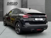 Gebraucht Citroën C4 Shine 131 PS (96 kW) 2023 Lackierung schwarz perla nera/ Limousine