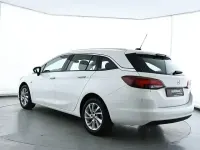 Gebraucht Opel Astra Elegance 131 PS (96 kW) 2021 Weiß Kombi
