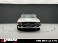 Gebraucht Mercedes 560 231 PS (169 kW) 1986 Weiß Cabrio