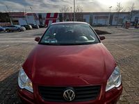 Gebraucht VW Polo 2007 Orange Kleinwagen