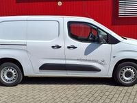 Gebraucht Citroën Berlingo 99 PS (72 kW) 2019 Weiß Van / Kleinbus