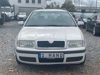 Usado Skoda Octavia 102 HP (75 kW) 2009 Branco Carrinha