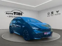 Gebraucht Cupra Born 150 kW (204 PS) 2024 Blau Kleinwagen