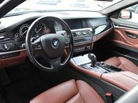 Gebraucht BMW 535 Performance 313 PS (230 kW) 2011 Schwarz Kombi
